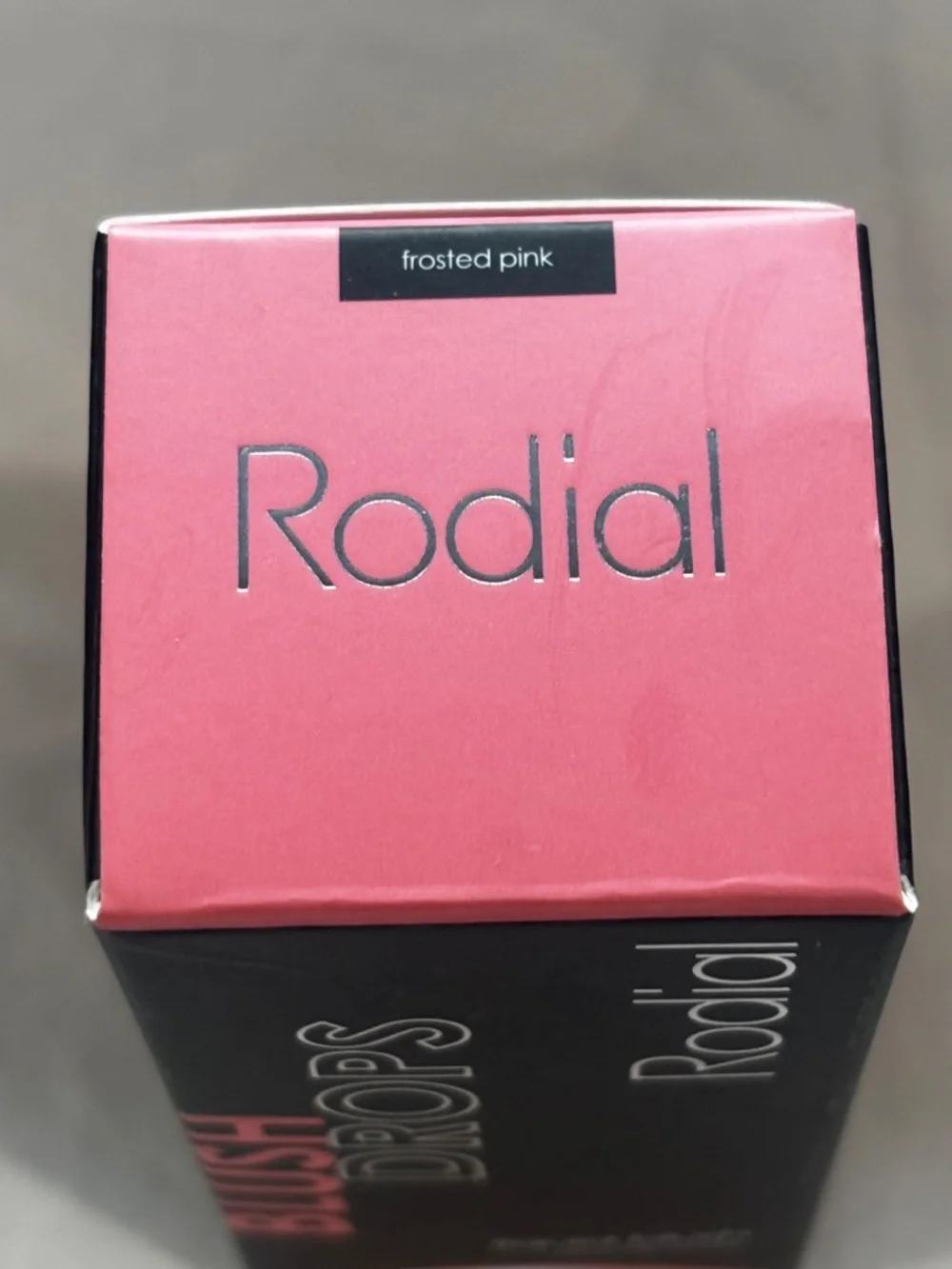Rodial Blush Drops in Frosted Pink .5 fl oz